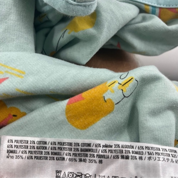 Disney Winnie the Pooh Nightgown - Picture 5 of 8